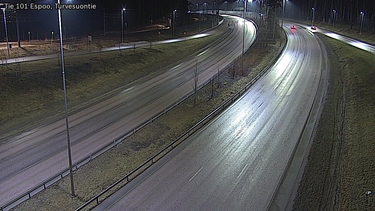 Kelikamerat Kuva Tie 101 Espoo Turvesuontie, Espoo, Uusimaa