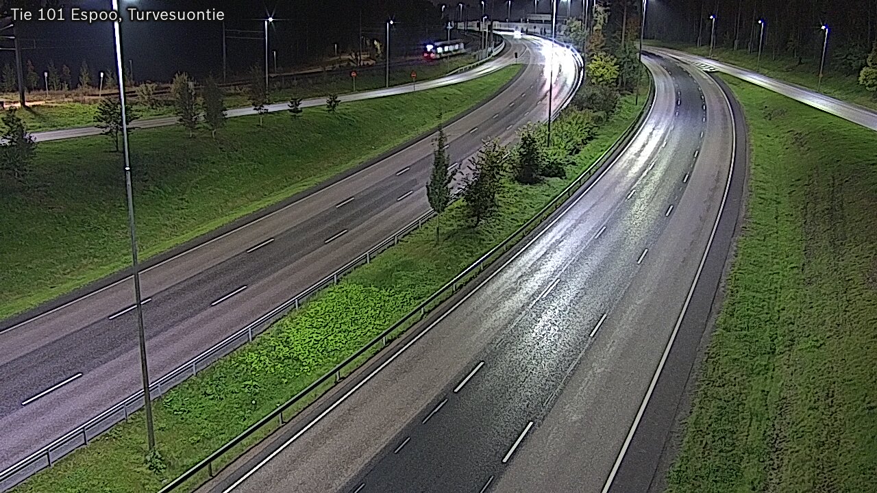 Kelikamerat Kuva Tie 101 Espoo Turvesuontie, Espoo, Uusimaa