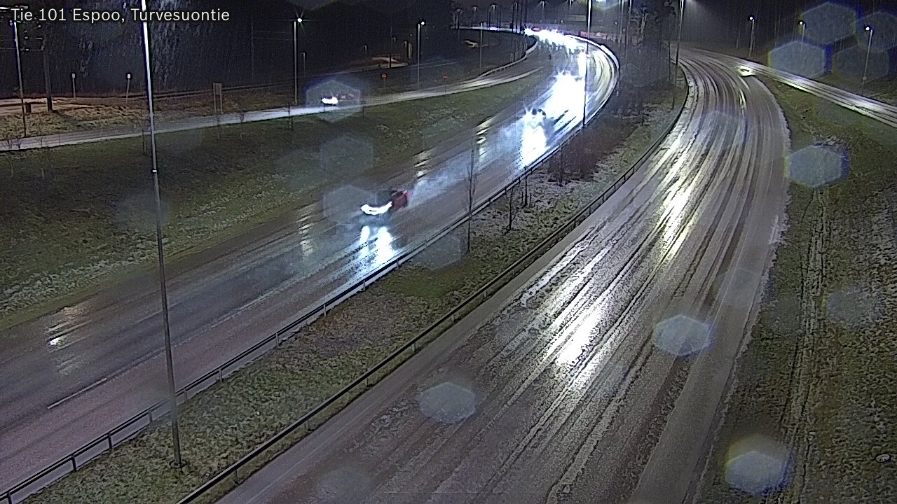 Kelikamerat Kuva Tie 101 Espoo Turvesuontie, Espoo, Uusimaa