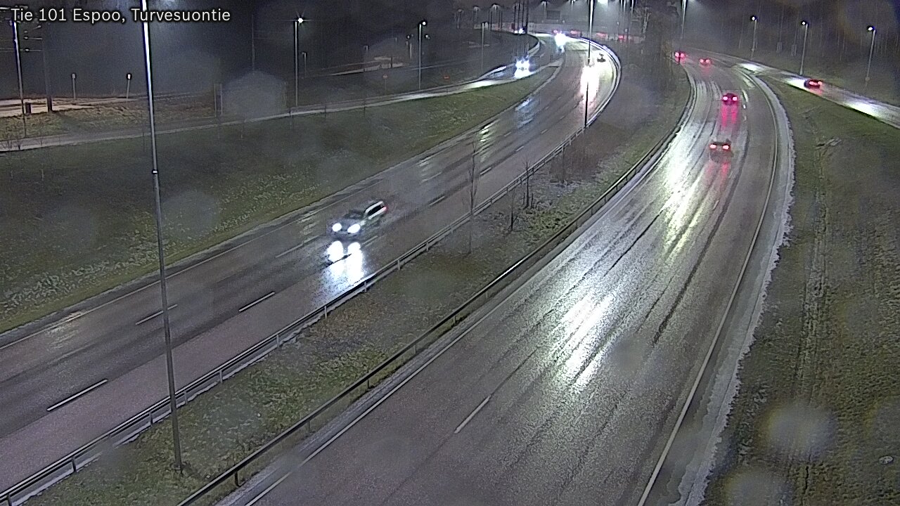 Kelikamerat Kuva Tie 101 Espoo Turvesuontie, Espoo, Uusimaa