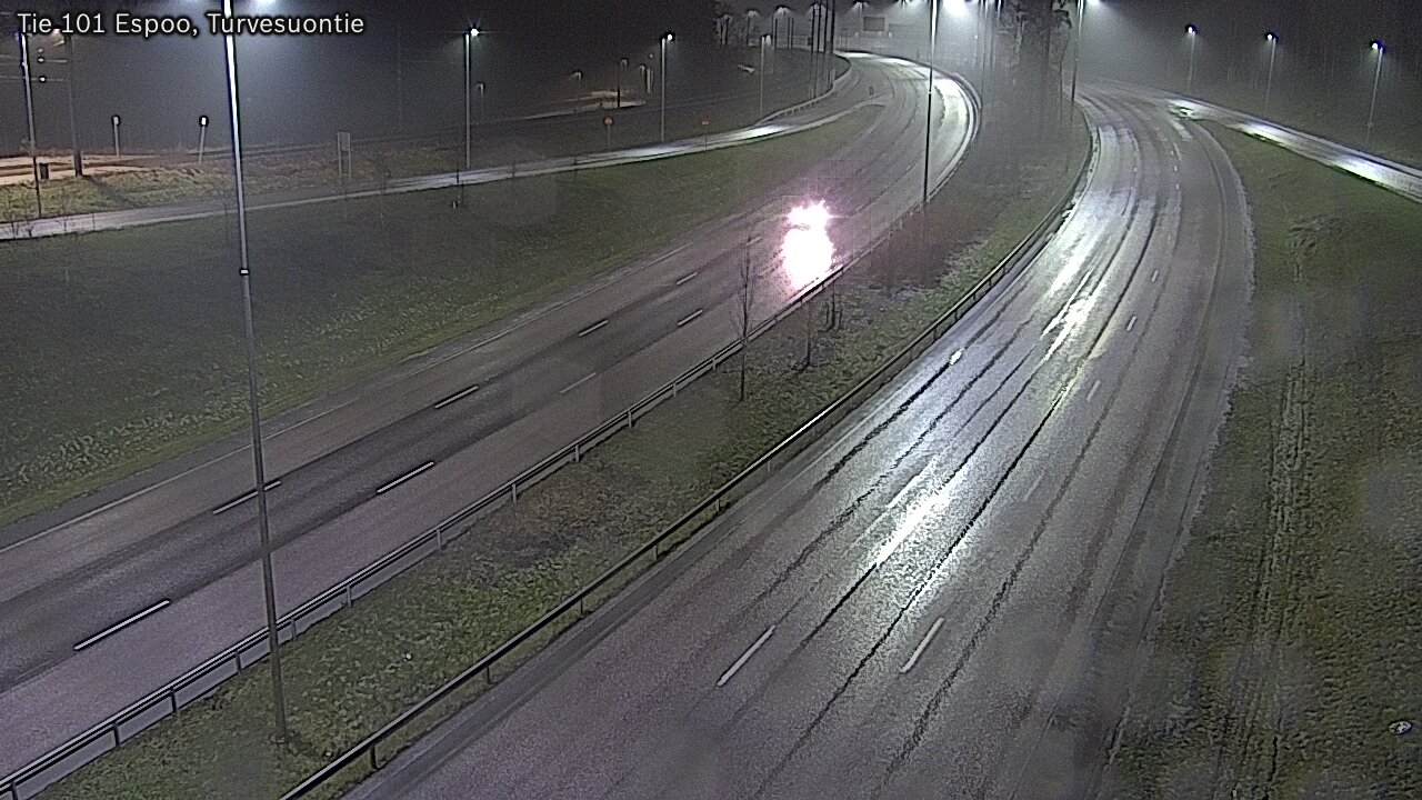 Kelikamerat Kuva Tie 101 Espoo Turvesuontie, Espoo, Uusimaa