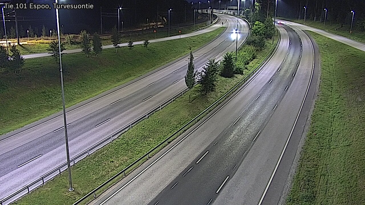 Kelikamerat Kuva Tie 101 Espoo Turvesuontie, Espoo, Uusimaa