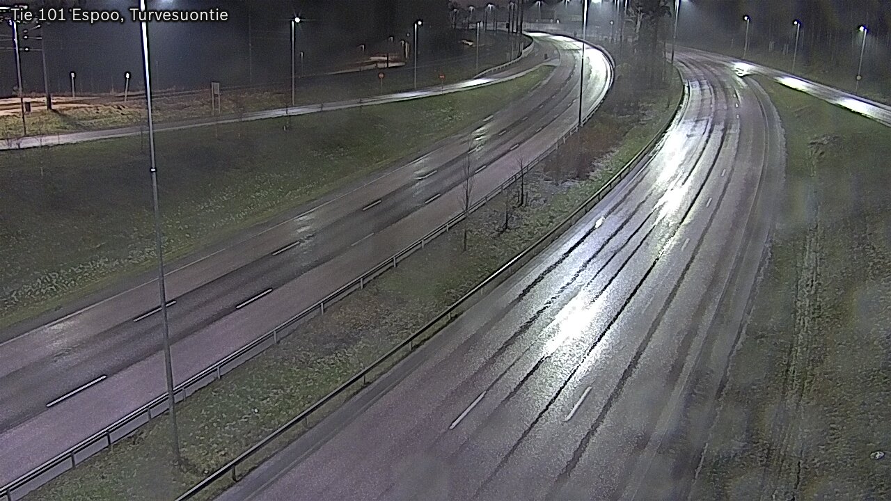 Kelikamerat Kuva Tie 101 Espoo Turvesuontie, Espoo, Uusimaa