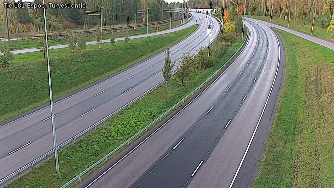 Kelikamerat Kuva Tie 101 Espoo Turvesuontie, Espoo, Uusimaa