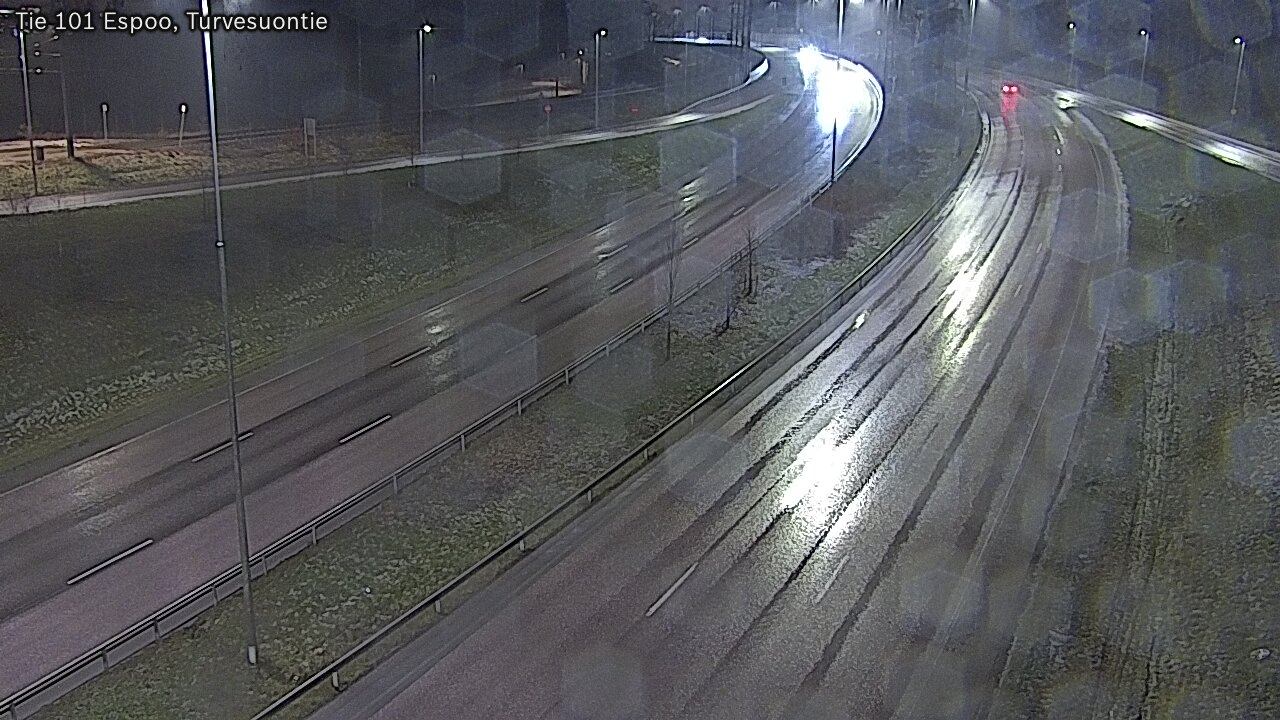 Kelikamerat Kuva Tie 101 Espoo Turvesuontie, Espoo, Uusimaa