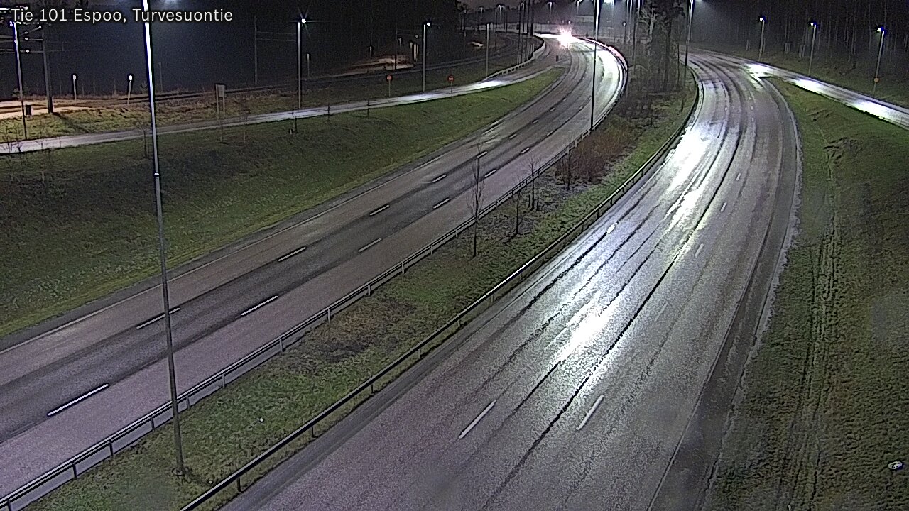 Kelikamerat Kuva Tie 101 Espoo Turvesuontie, Espoo, Uusimaa