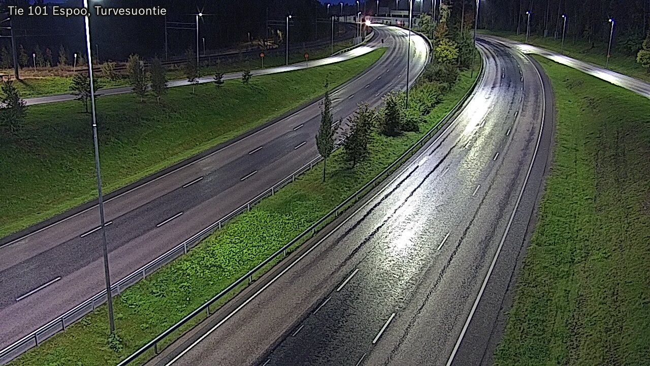 Kelikamerat Kuva Tie 101 Espoo Turvesuontie, Espoo, Uusimaa
