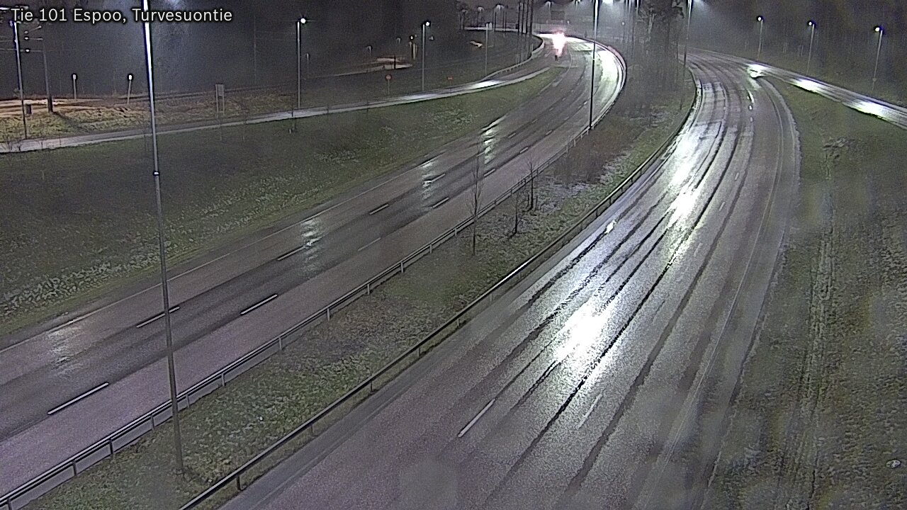 Kelikamerat Kuva Tie 101 Espoo Turvesuontie, Espoo, Uusimaa