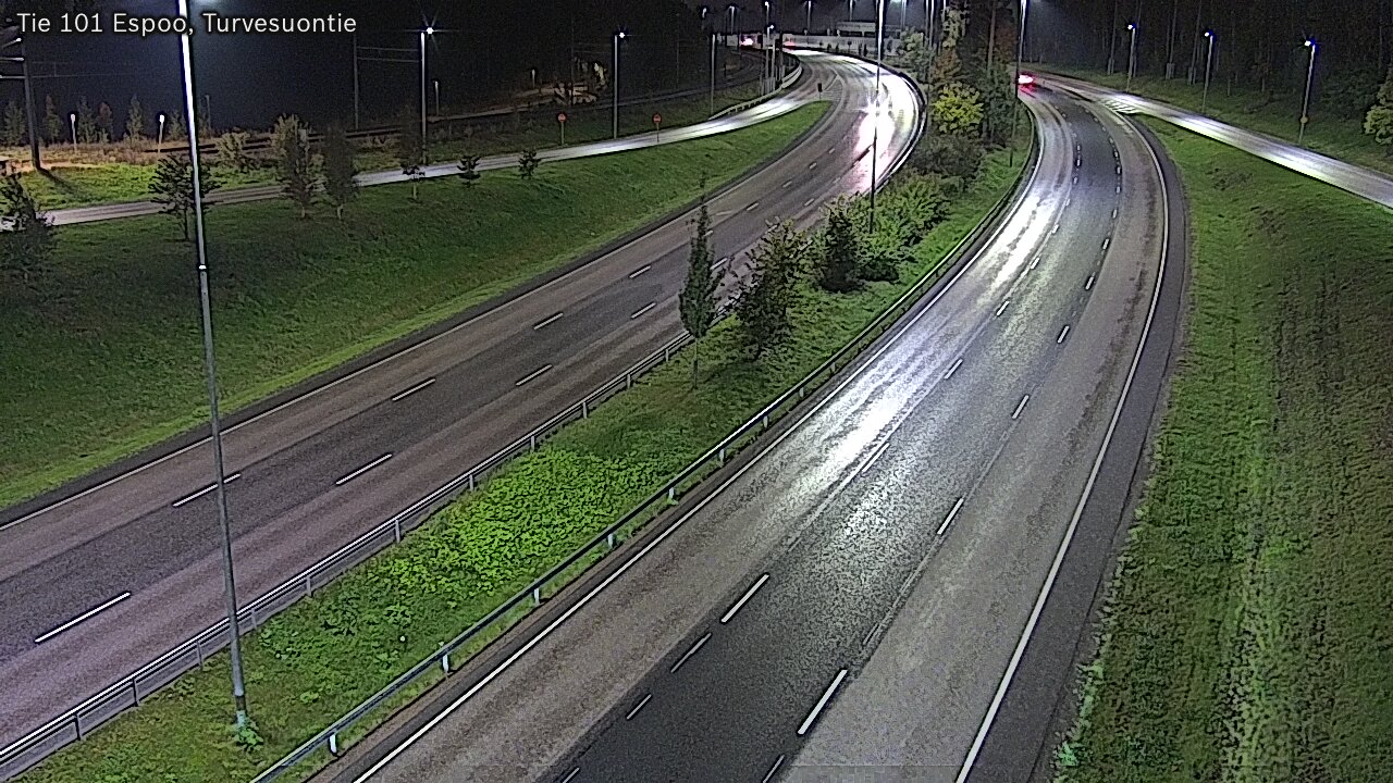 Kelikamerat Kuva Tie 101 Espoo Turvesuontie, Espoo, Uusimaa