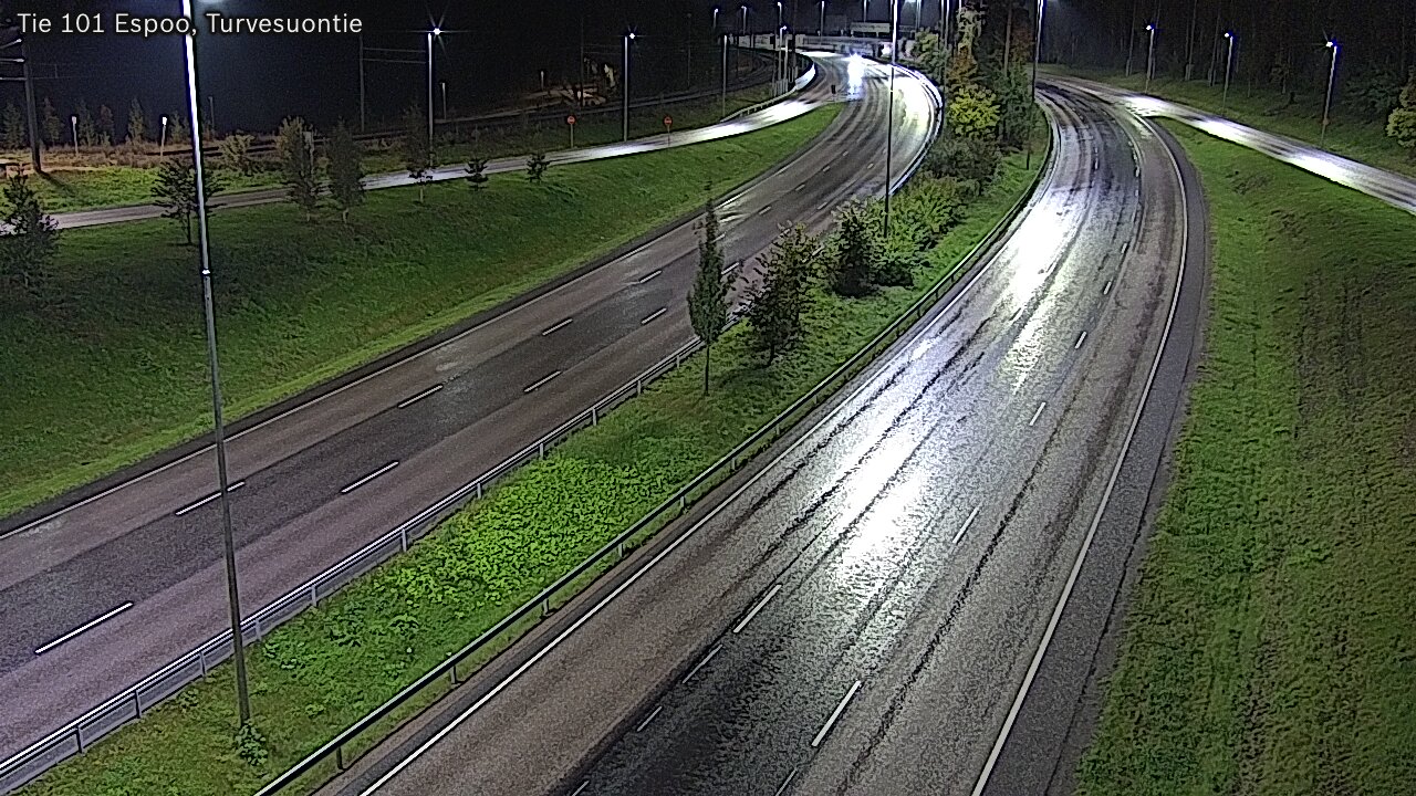 Kelikamerat Kuva Tie 101 Espoo Turvesuontie, Espoo, Uusimaa