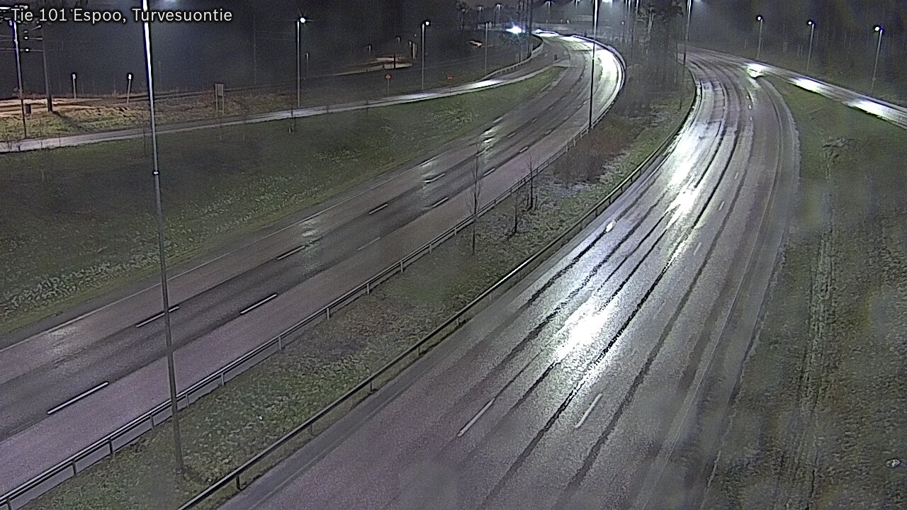 Kelikamerat Kuva Tie 101 Espoo Turvesuontie, Espoo, Uusimaa