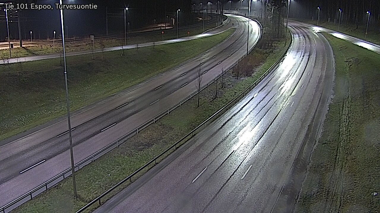 Kelikamerat Kuva Tie 101 Espoo Turvesuontie, Espoo, Uusimaa