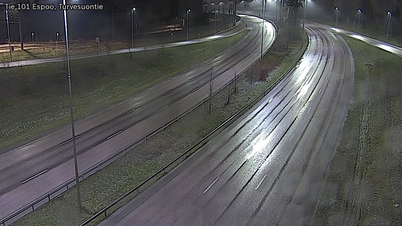 Kelikamerat Kuva Tie 101 Espoo Turvesuontie, Espoo, Uusimaa