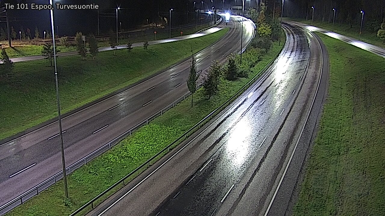 Kelikamerat Kuva Tie 101 Espoo Turvesuontie, Espoo, Uusimaa