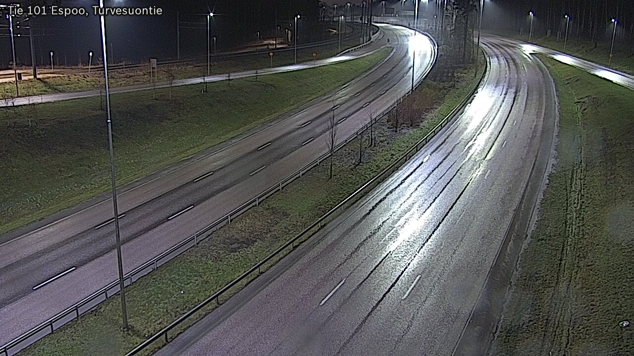 Kelikamerat Kuva Tie 101 Espoo Turvesuontie, Espoo, Uusimaa