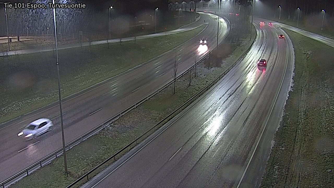 Kelikamerat Kuva Tie 101 Espoo Turvesuontie, Espoo, Uusimaa