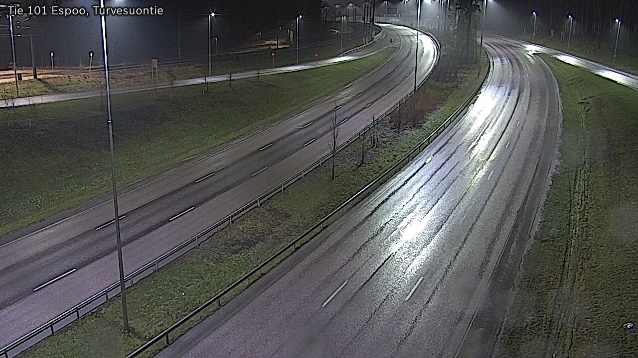 Kelikamerat Kuva Tie 101 Espoo Turvesuontie, Espoo, Uusimaa