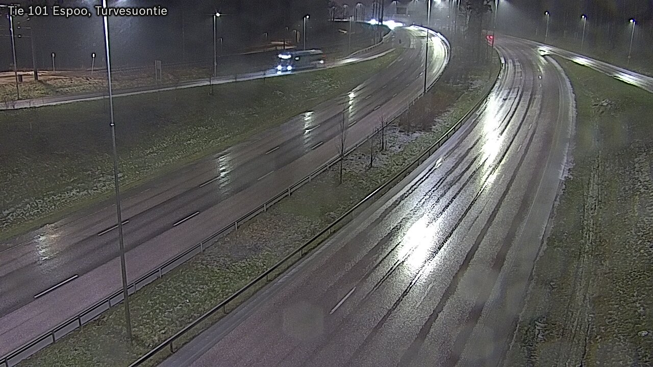 Kelikamerat Kuva Tie 101 Espoo Turvesuontie, Espoo, Uusimaa