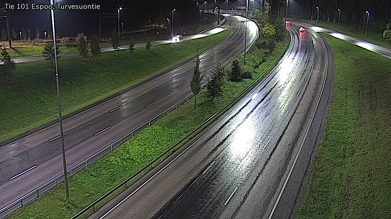 Kelikamerat Kuva Tie 101 Espoo Turvesuontie, Espoo, Uusimaa