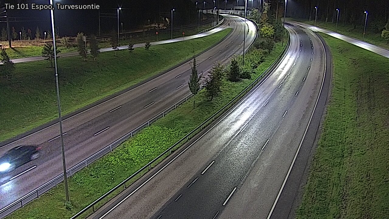 Kelikamerat Kuva Tie 101 Espoo Turvesuontie, Espoo, Uusimaa