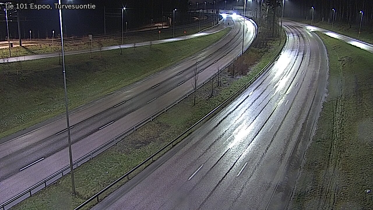 Kelikamerat Kuva Tie 101 Espoo Turvesuontie, Espoo, Uusimaa