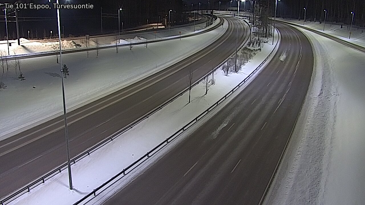 Kelikamerat Kuva Tie 101 Espoo Turvesuontie, Espoo, Uusimaa