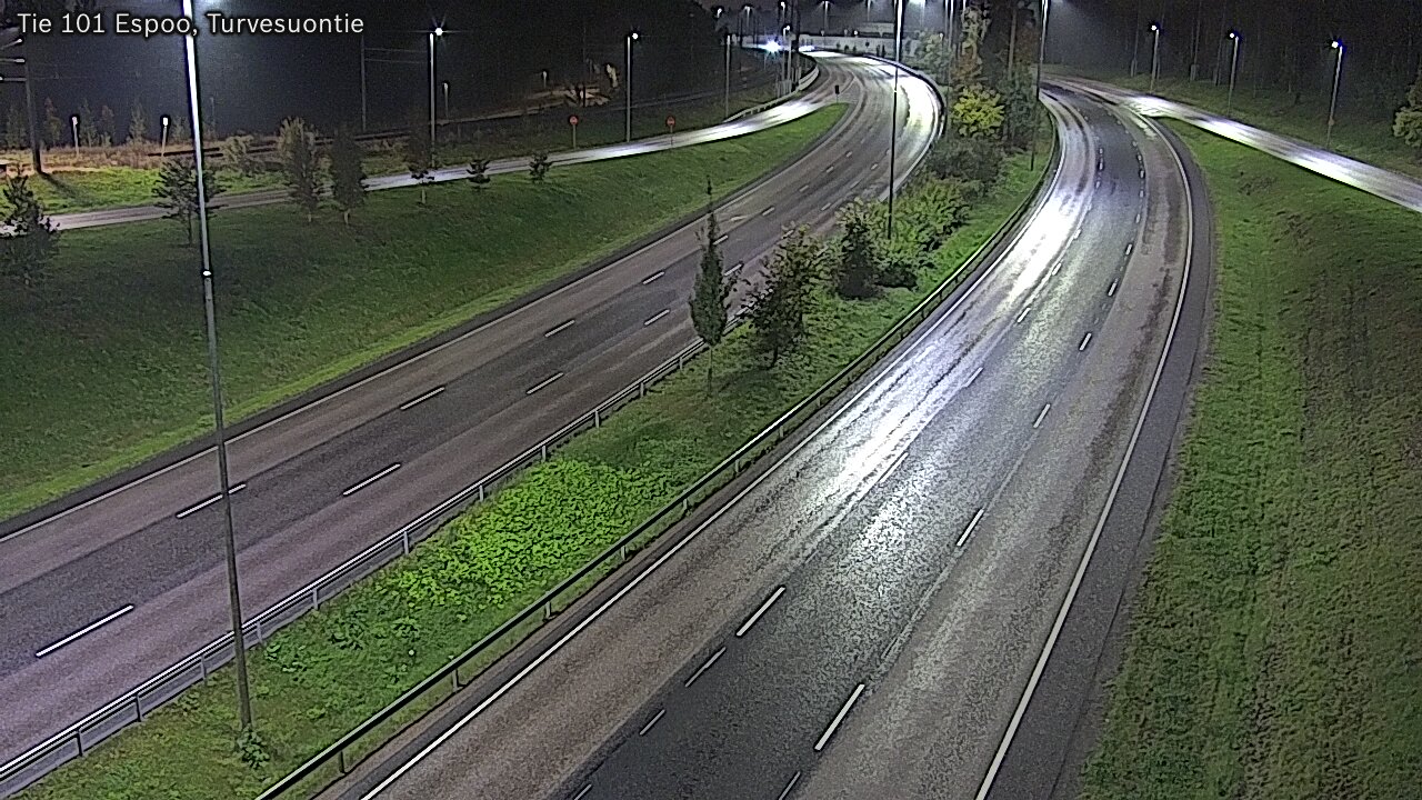 Kelikamerat Kuva Tie 101 Espoo Turvesuontie, Espoo, Uusimaa