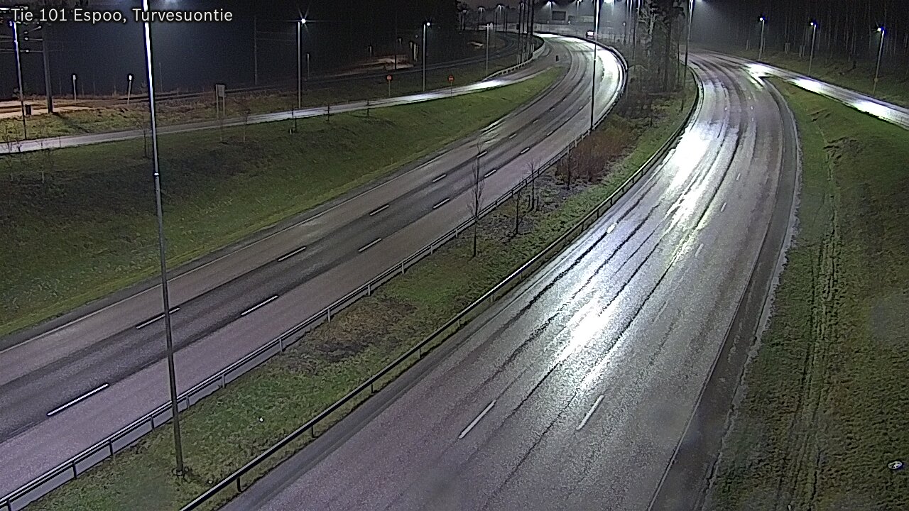 Kelikamerat Kuva Tie 101 Espoo Turvesuontie, Espoo, Uusimaa