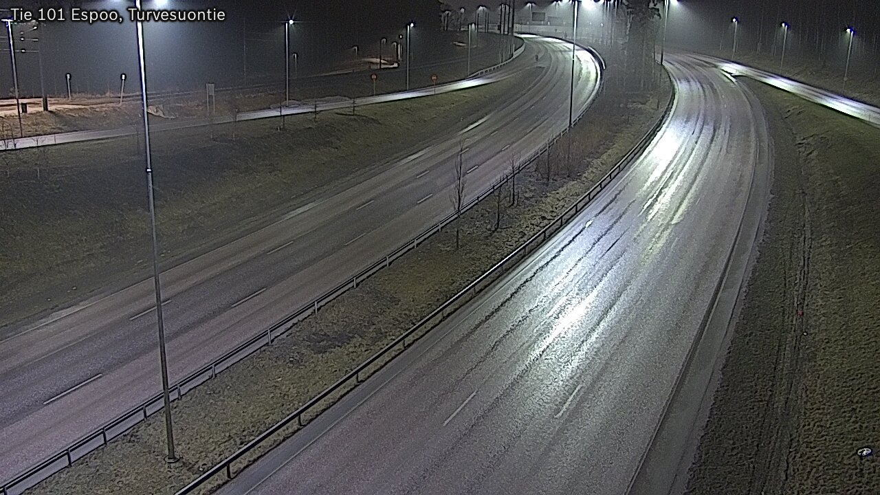 Kelikamerat Kuva Tie 101 Espoo Turvesuontie, Espoo, Uusimaa