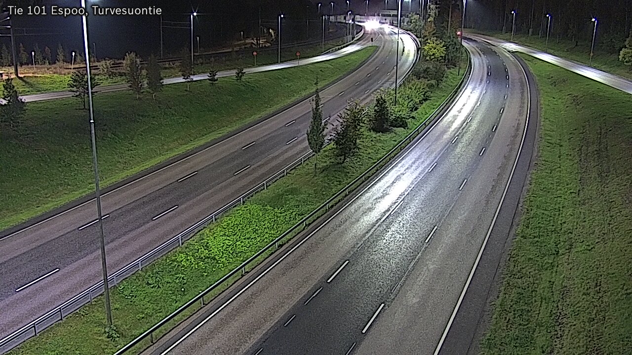 Kelikamerat Kuva Tie 101 Espoo Turvesuontie, Espoo, Uusimaa