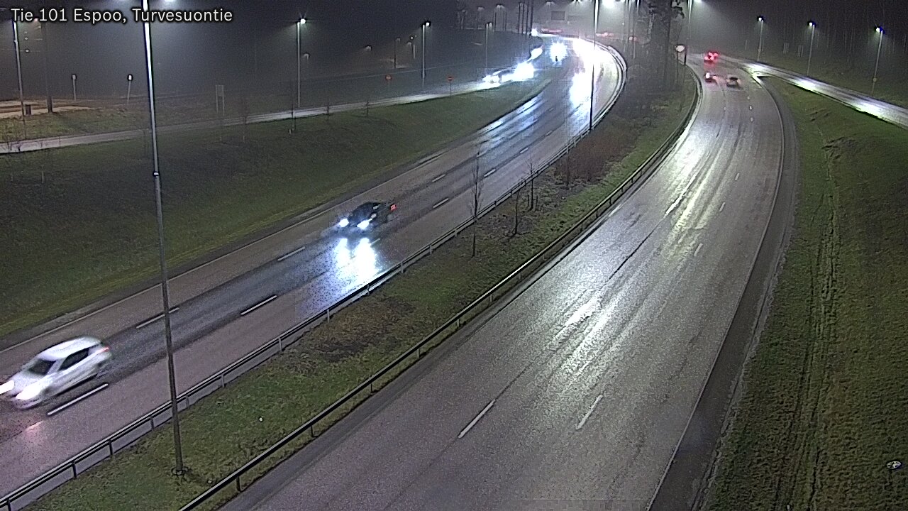 Kelikamerat Kuva Tie 101 Espoo Turvesuontie, Espoo, Uusimaa