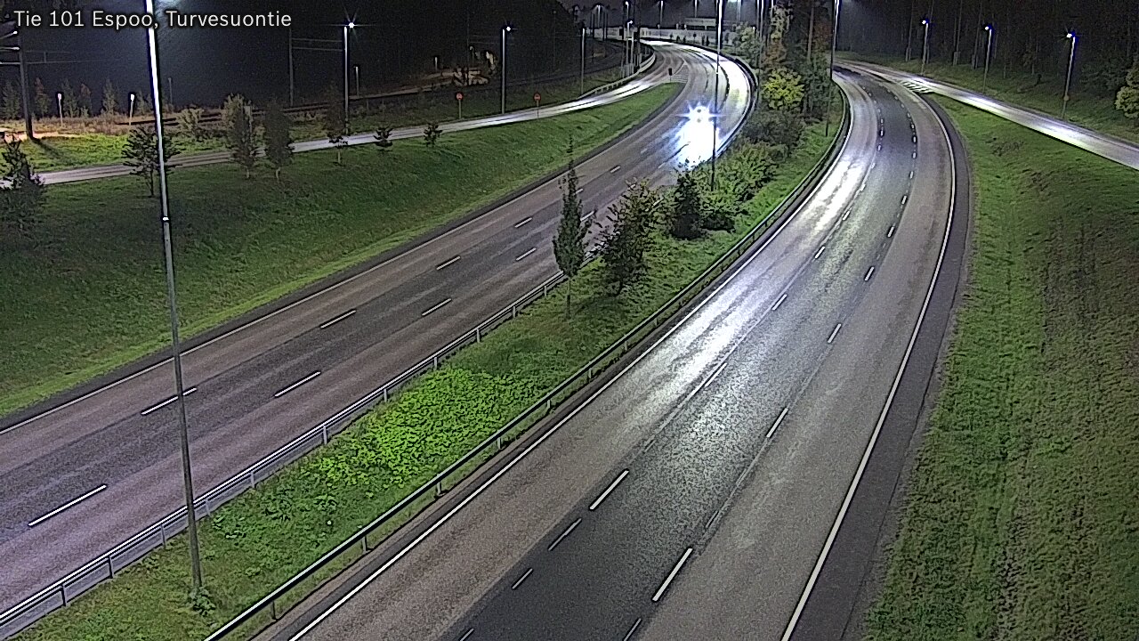 Kelikamerat Kuva Tie 101 Espoo Turvesuontie, Espoo, Uusimaa