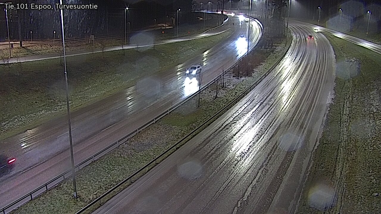 Kelikamerat Kuva Tie 101 Espoo Turvesuontie, Espoo, Uusimaa