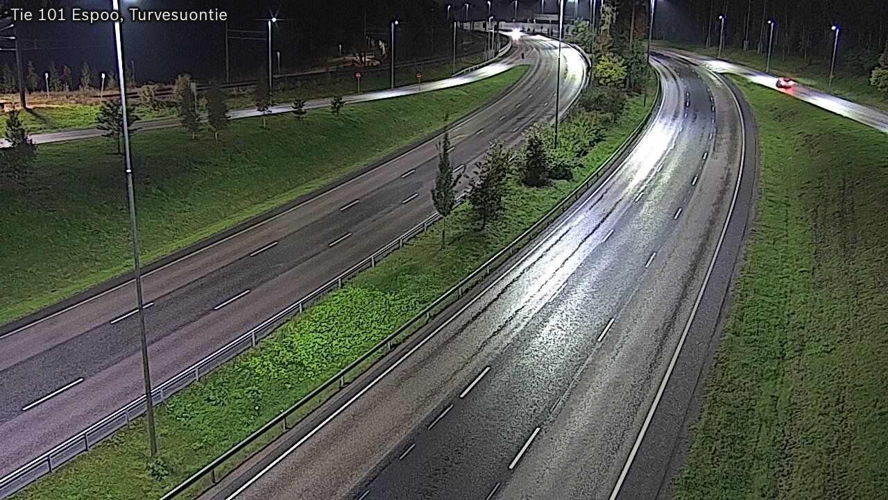 Kelikamerat Kuva Tie 101 Espoo Turvesuontie, Espoo, Uusimaa