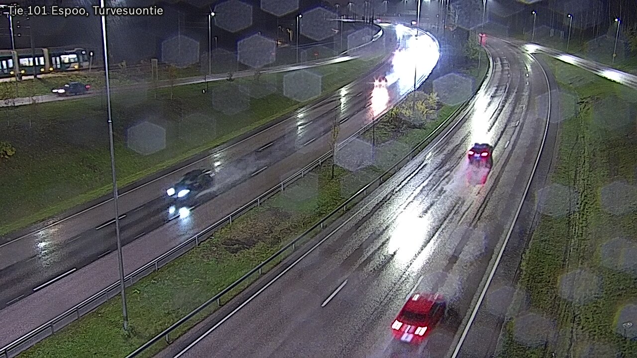 Kelikamerat Kuva Tie 101 Espoo Turvesuontie, Espoo, Uusimaa