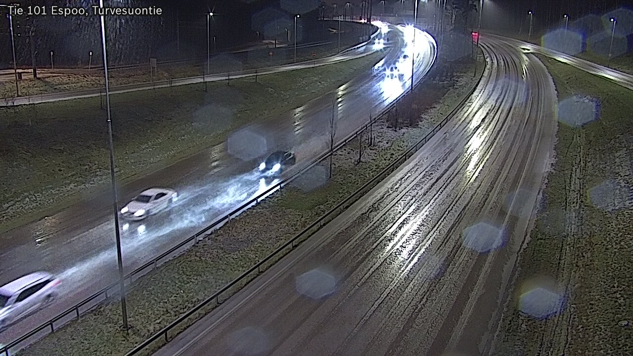 Kelikamerat Kuva Tie 101 Espoo Turvesuontie, Espoo, Uusimaa