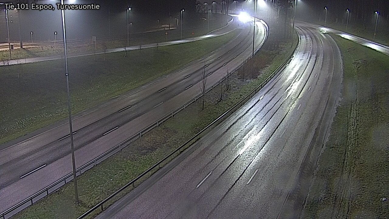 Kelikamerat Kuva Tie 101 Espoo Turvesuontie, Espoo, Uusimaa