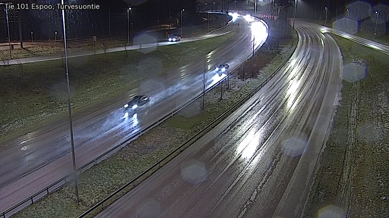 Kelikamerat Kuva Tie 101 Espoo Turvesuontie, Espoo, Uusimaa