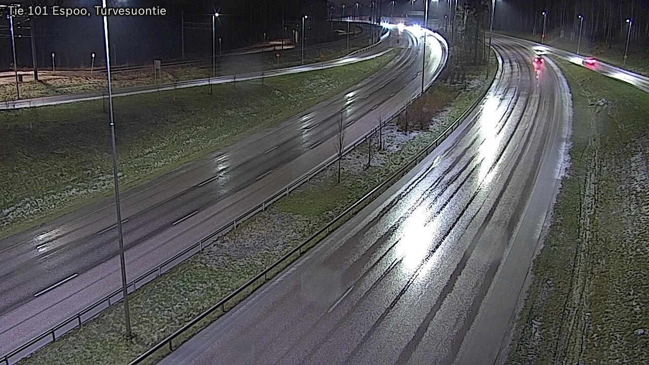 Kelikamerat Kuva Tie 101 Espoo Turvesuontie, Espoo, Uusimaa