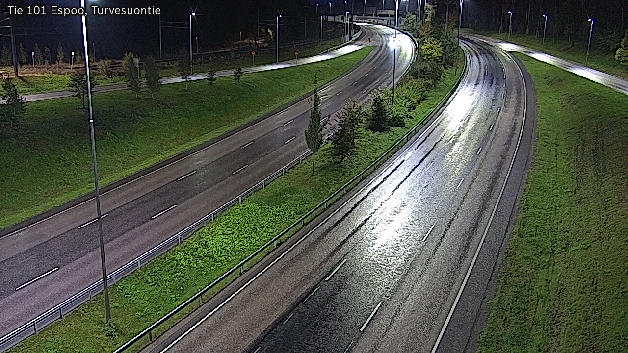 Kelikamerat Kuva Tie 101 Espoo Turvesuontie, Espoo, Uusimaa