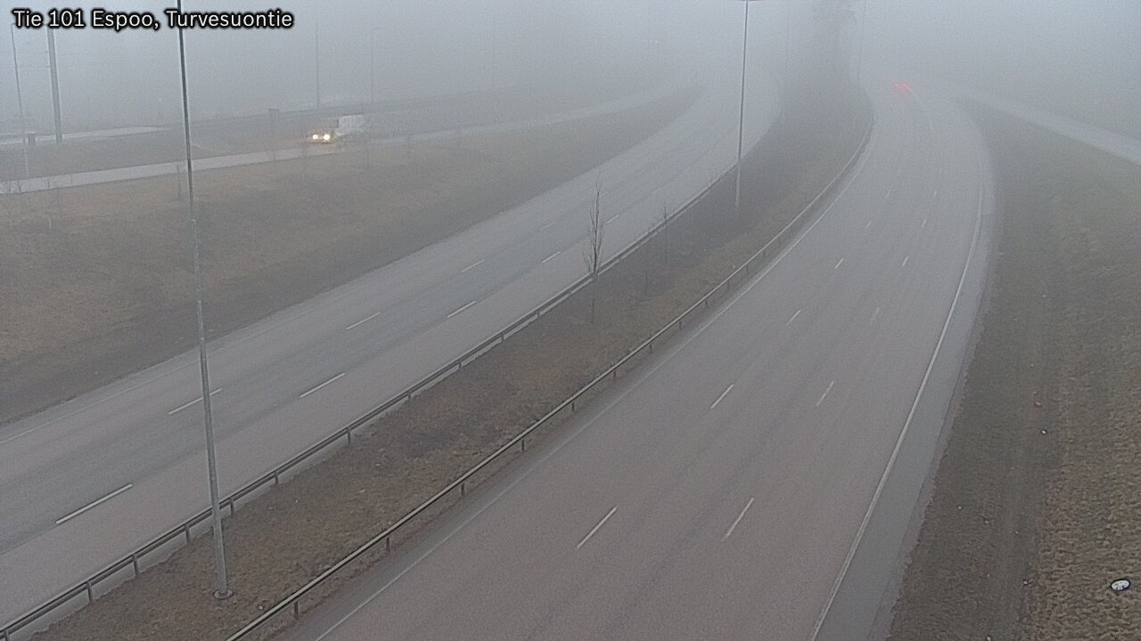 Kelikamerat Kuva Tie 101 Espoo Turvesuontie, Espoo, Uusimaa