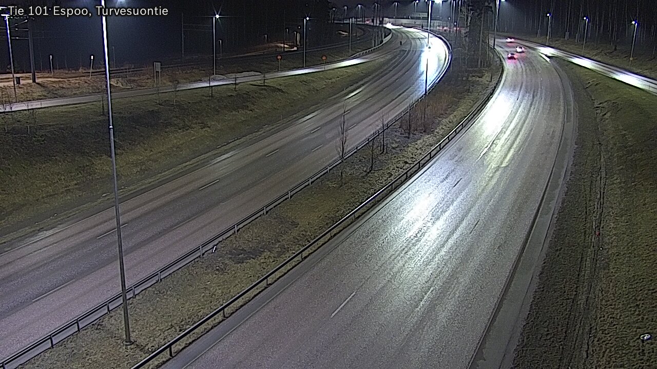 Kelikamerat Kuva Tie 101 Espoo Turvesuontie, Espoo, Uusimaa