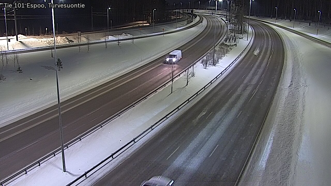 Kelikamerat Kuva Tie 101 Espoo Turvesuontie, Espoo, Uusimaa