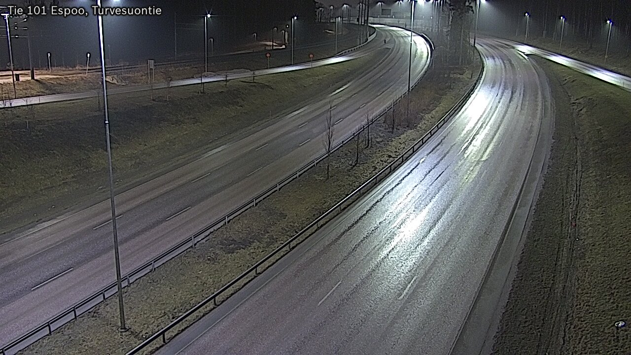 Kelikamerat Kuva Tie 101 Espoo Turvesuontie, Espoo, Uusimaa