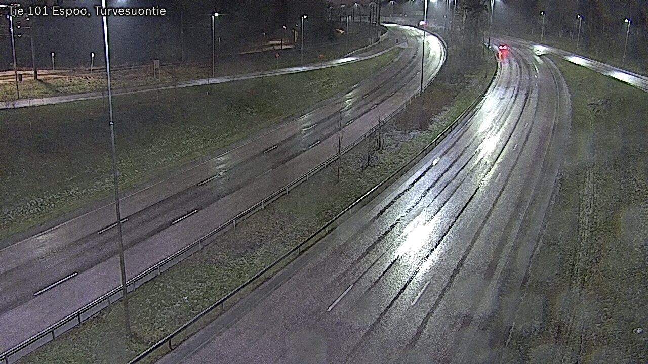 Kelikamerat Kuva Tie 101 Espoo Turvesuontie, Espoo, Uusimaa