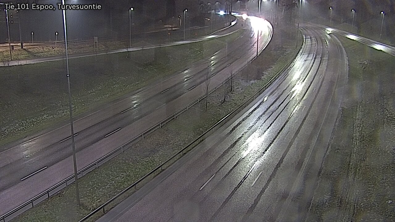 Kelikamerat Kuva Tie 101 Espoo Turvesuontie, Espoo, Uusimaa