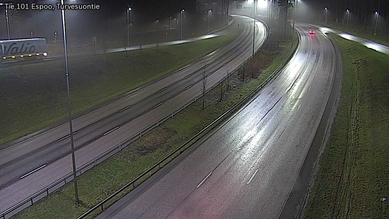 Kelikamerat Kuva Tie 101 Espoo Turvesuontie, Espoo, Uusimaa