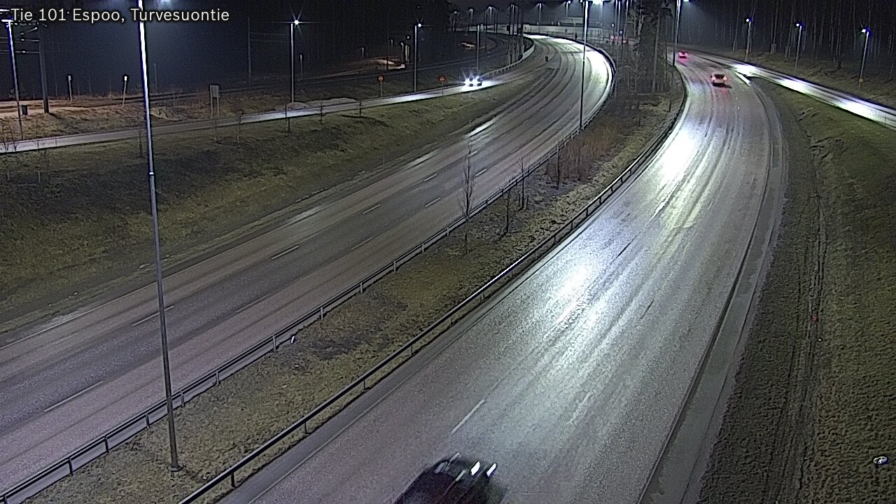 Kelikamerat Kuva Tie 101 Espoo Turvesuontie, Espoo, Uusimaa