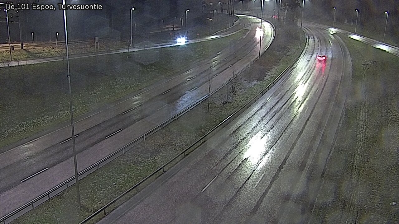 Kelikamerat Kuva Tie 101 Espoo Turvesuontie, Espoo, Uusimaa