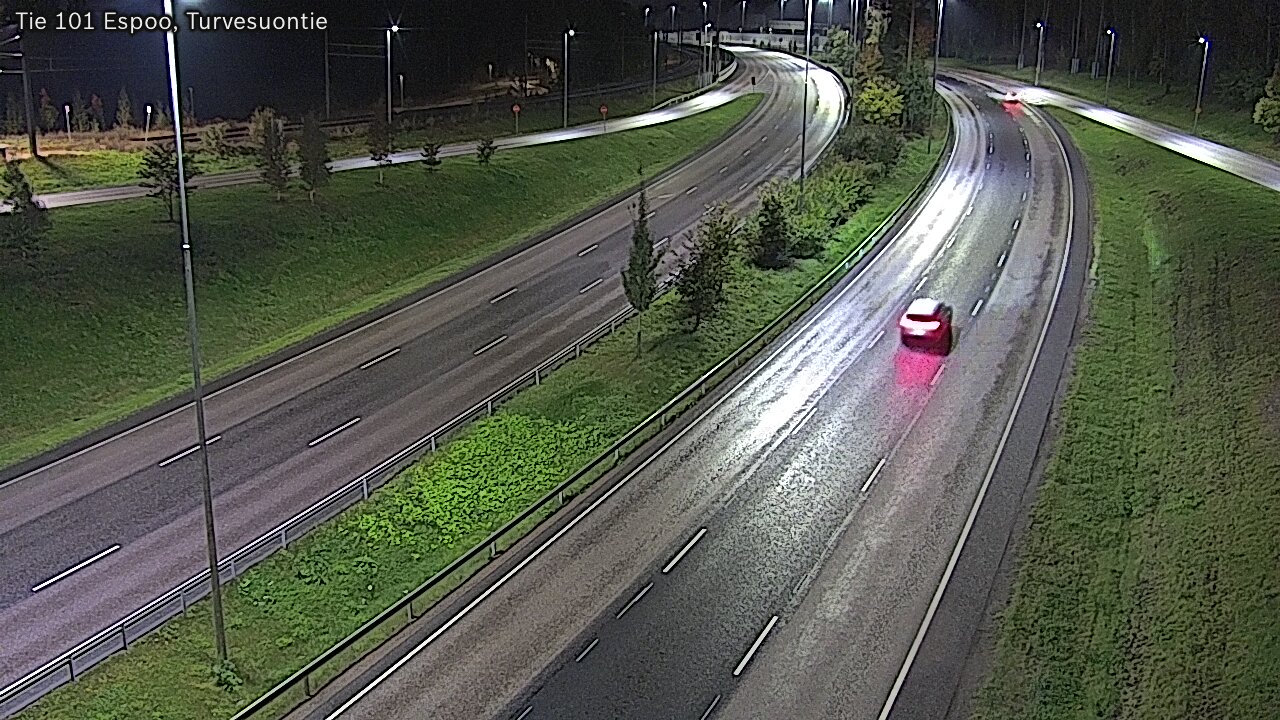 Kelikamerat Kuva Tie 101 Espoo Turvesuontie, Espoo, Uusimaa